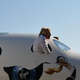 Illustration for article titled First Virgin Galactic White Knight II Photos